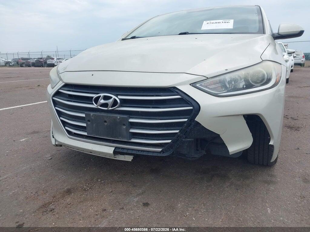 5NPD74LF0HH077275 2017 HYUNDAI ELANTRA photo no. 6