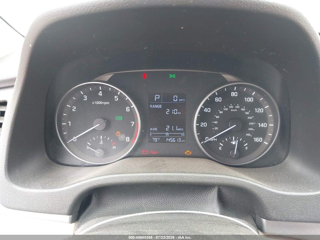 5NPD74LF0HH077275 2017 HYUNDAI ELANTRA photo no. 7