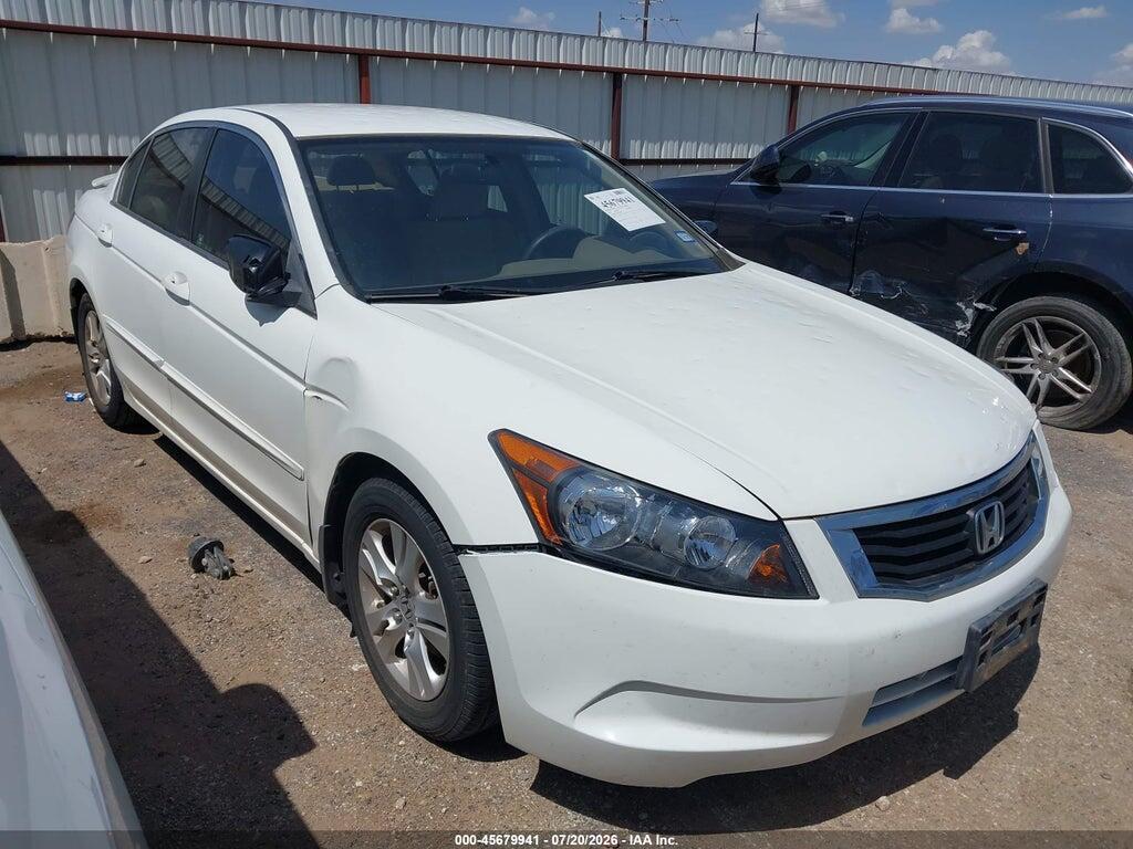 JHMCP26468C005887 2008 HONDA ACCORD photo no. 1