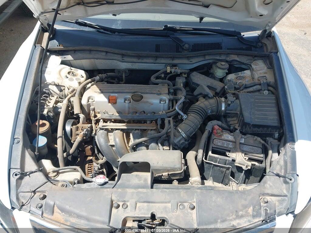 JHMCP26468C005887 2008 HONDA ACCORD photo no. 10
