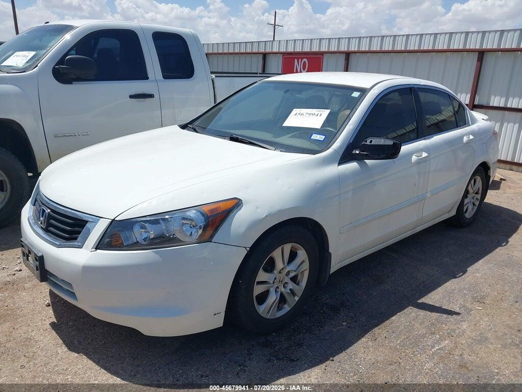 JHMCP26468C005887 2008 HONDA ACCORD photo no. 2