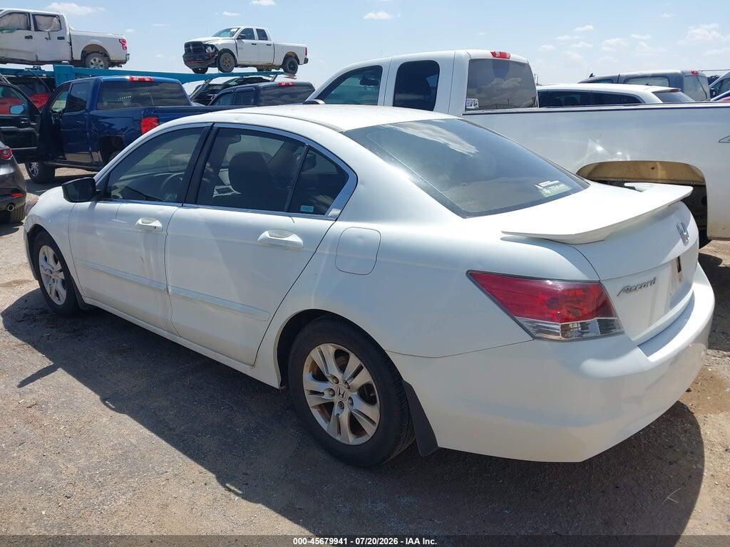 JHMCP26468C005887 2008 HONDA ACCORD photo no. 3