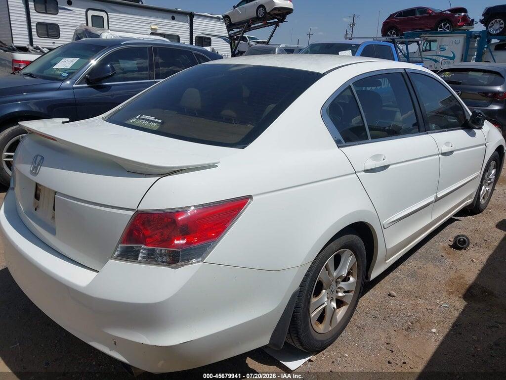 JHMCP26468C005887 2008 HONDA ACCORD photo no. 4