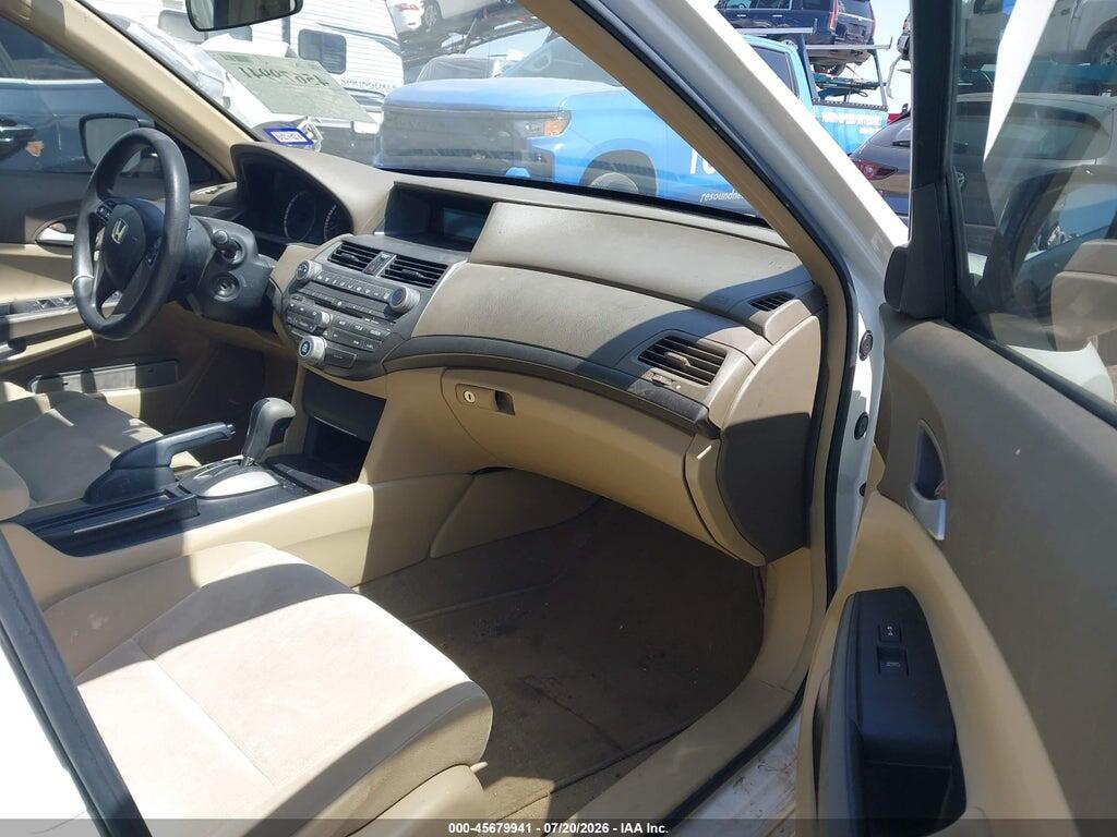 JHMCP26468C005887 2008 HONDA ACCORD photo no. 5