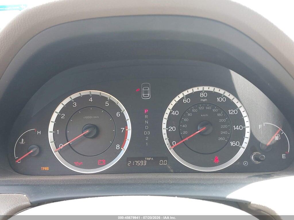 JHMCP26468C005887 2008 HONDA ACCORD photo no. 7