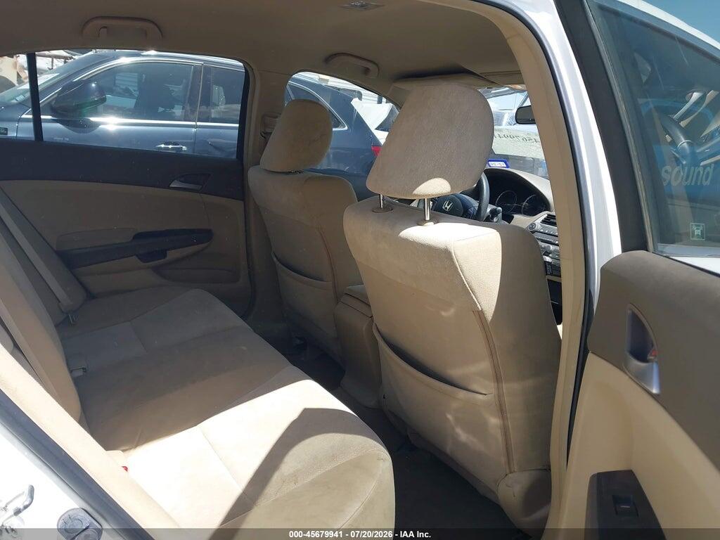 JHMCP26468C005887 2008 HONDA ACCORD photo no. 8