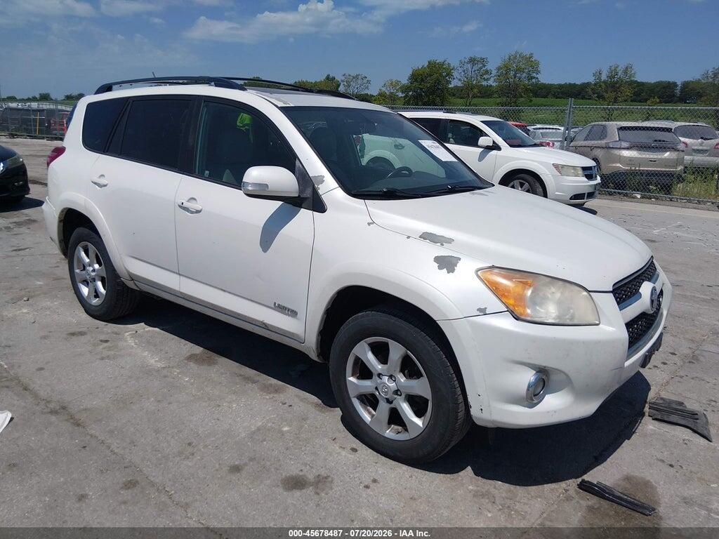 2T3DK4DV0AW025163 2010 TOYOTA RAV4 photo no. 1
