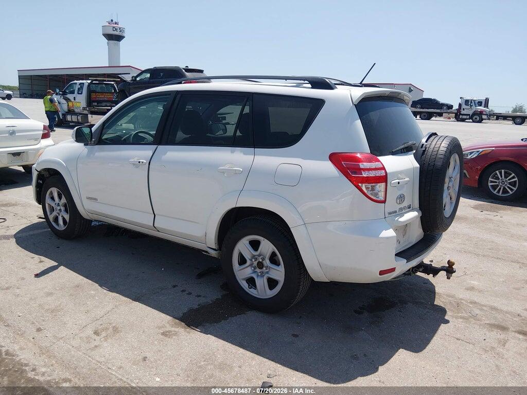 2T3DK4DV0AW025163 2010 TOYOTA RAV4 photo no. 3