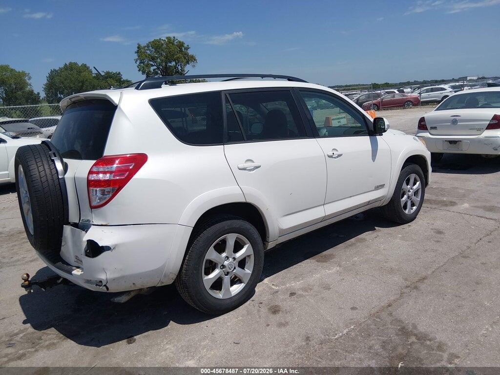2T3DK4DV0AW025163 2010 TOYOTA RAV4 photo no. 4