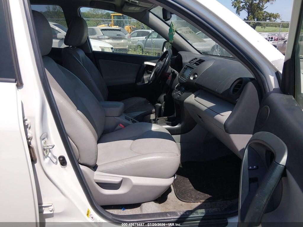 2T3DK4DV0AW025163 2010 TOYOTA RAV4 photo no. 5