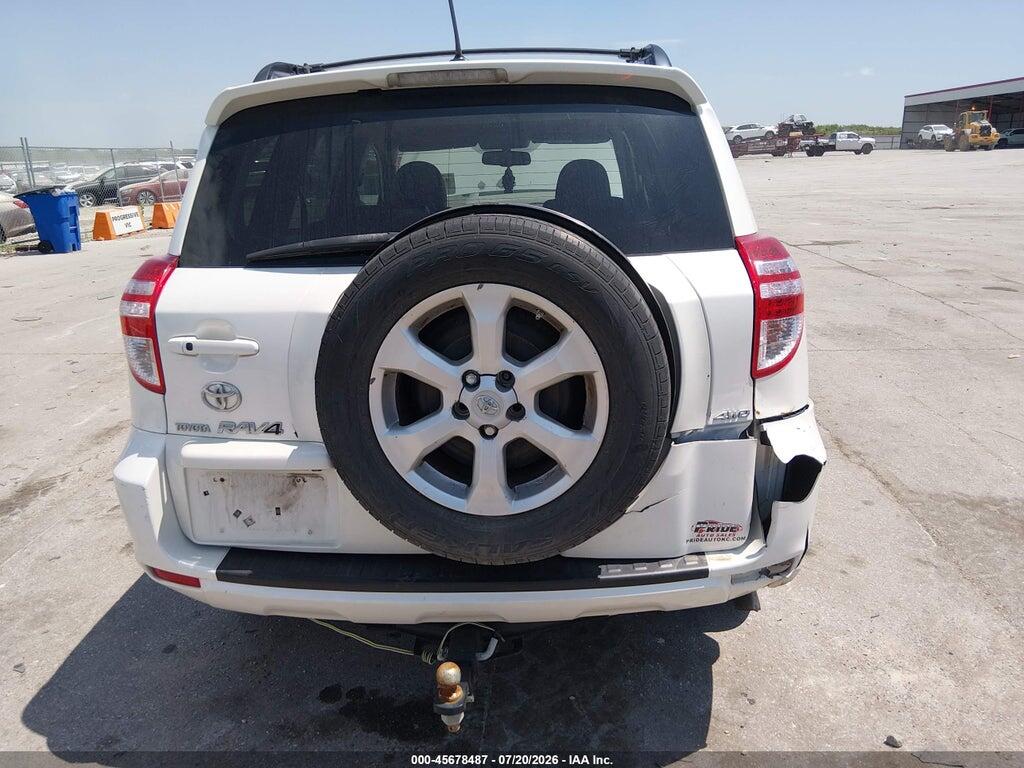 2T3DK4DV0AW025163 2010 TOYOTA RAV4 photo no. 6