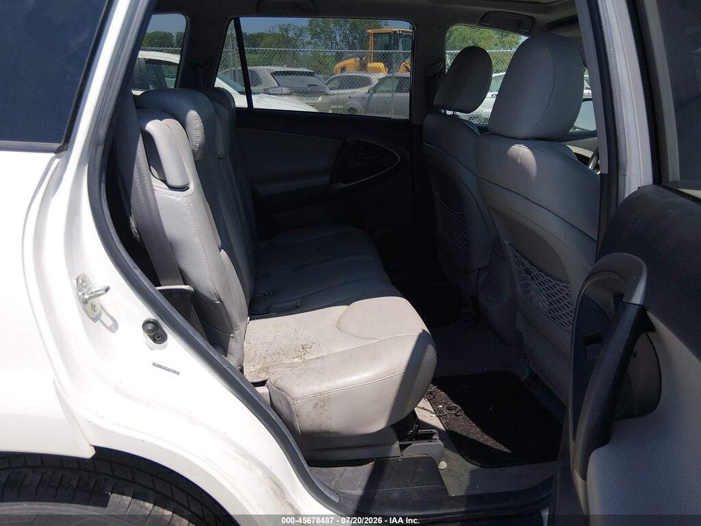 2T3DK4DV0AW025163 2010 TOYOTA RAV4 photo no. 8