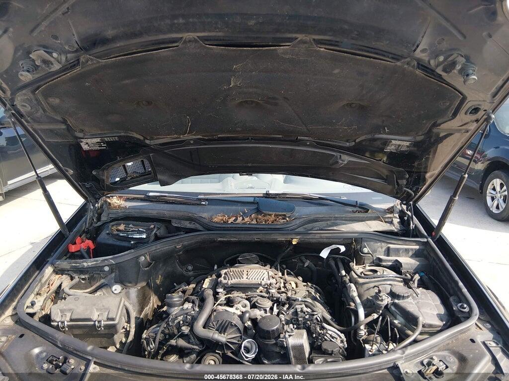 4JGBB86E67A176958 2007 MERCEDES-BENZ ML 350 photo no. 10