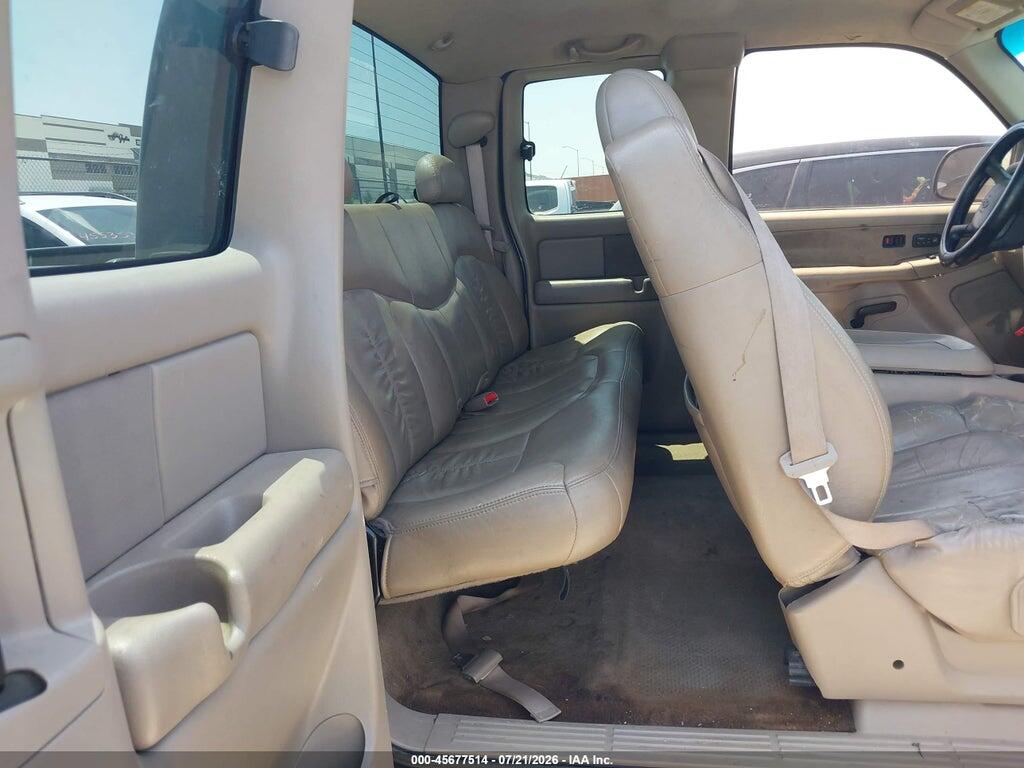 2GCEK19T511191844 2001 CHEVROLET SILVERADO 1500 photo no. 8
