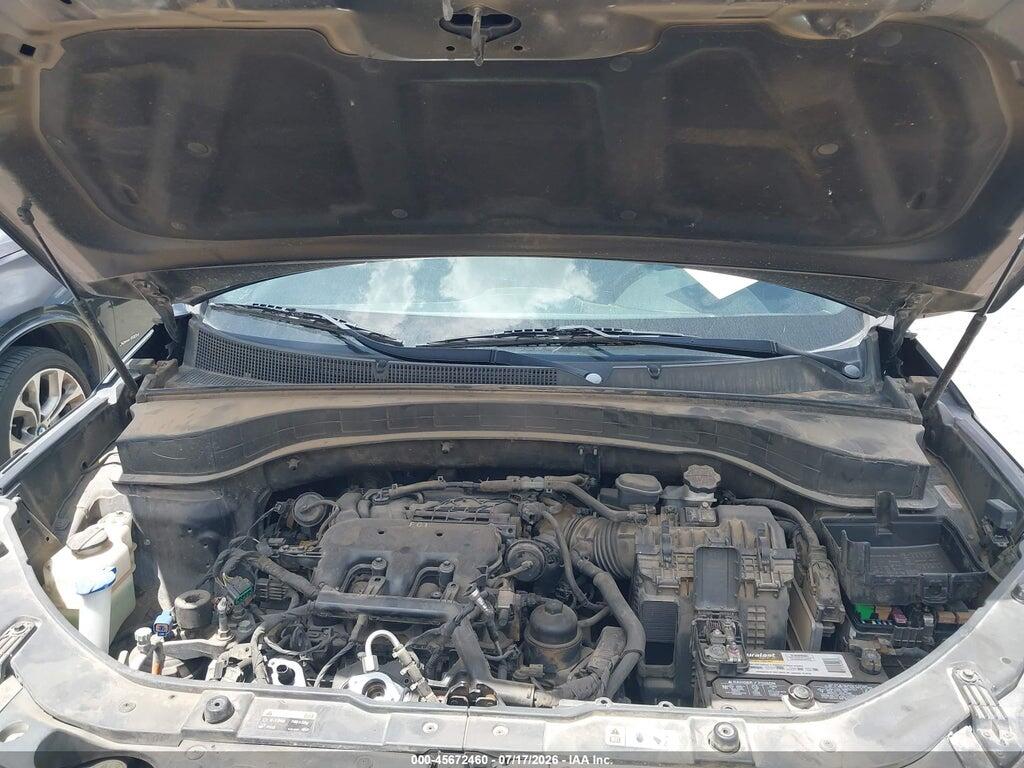 5XYKW4A76EG450912 2014 KIA SORENTO photo no. 10