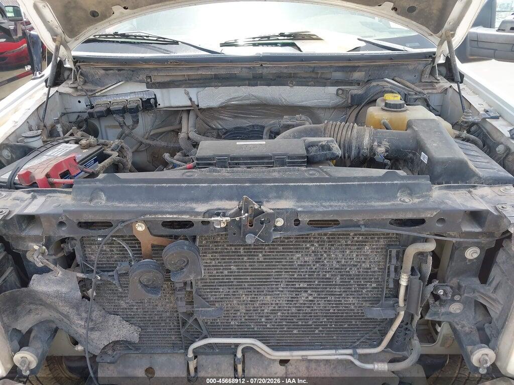 1FTFX1EF5EKF53635 2014 FORD F-150 photo no. 10