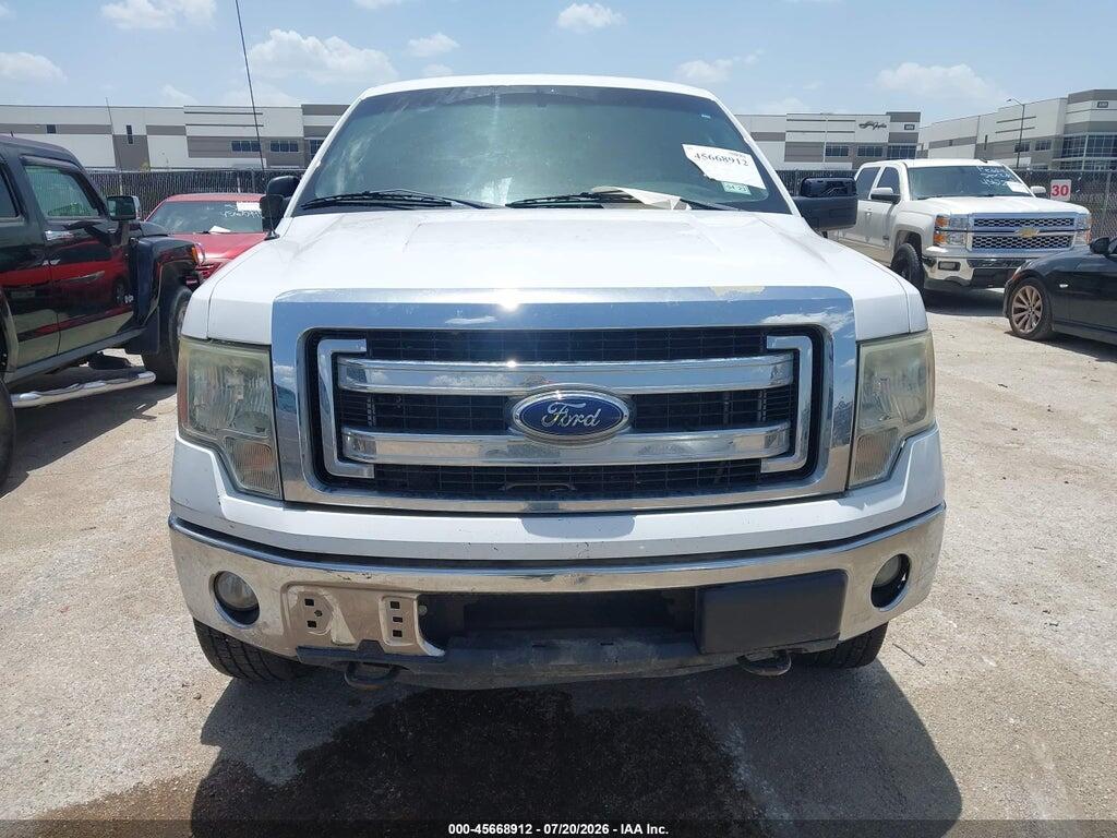 1FTFX1EF5EKF53635 2014 FORD F-150 photo no. 12