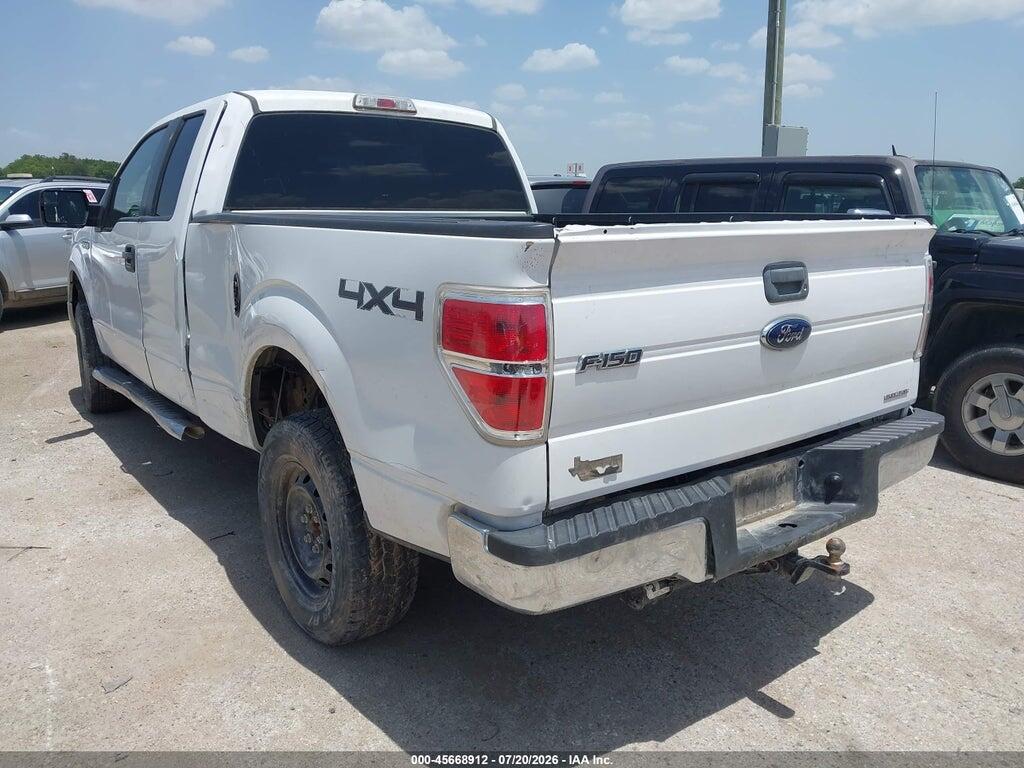 1FTFX1EF5EKF53635 2014 FORD F-150 photo no. 3