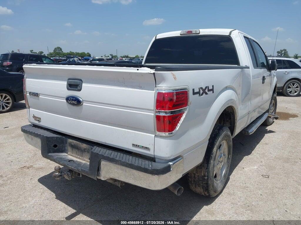 1FTFX1EF5EKF53635 2014 FORD F-150 photo no. 4