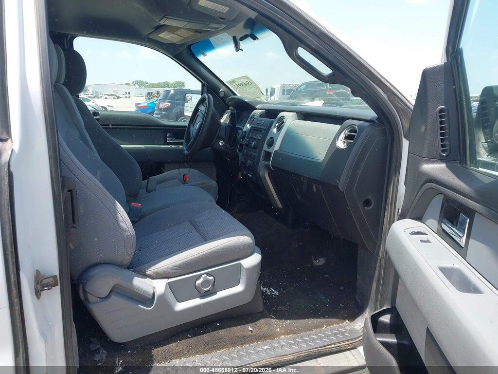 1FTFX1EF5EKF53635 2014 FORD F-150 photo no. 5