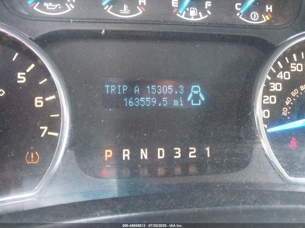 1FTFX1EF5EKF53635 2014 FORD F-150 photo no. 7