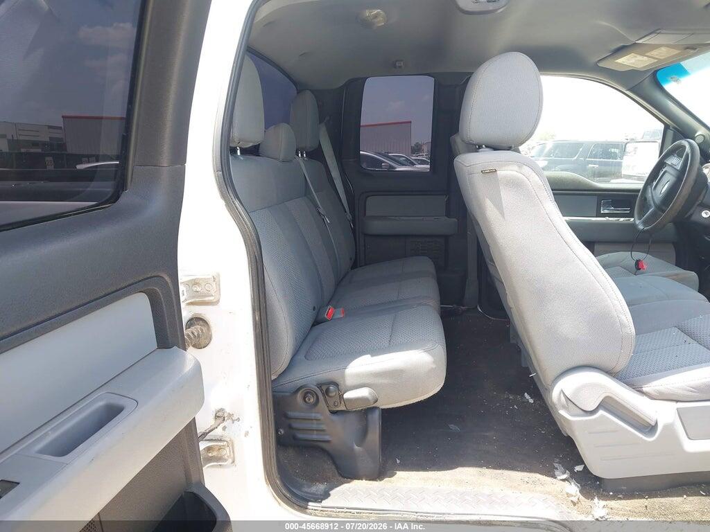 1FTFX1EF5EKF53635 2014 FORD F-150 photo no. 8
