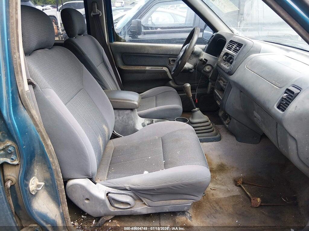 1N6ED27T91C385190 2001 NISSAN FRONTIER photo no. 5