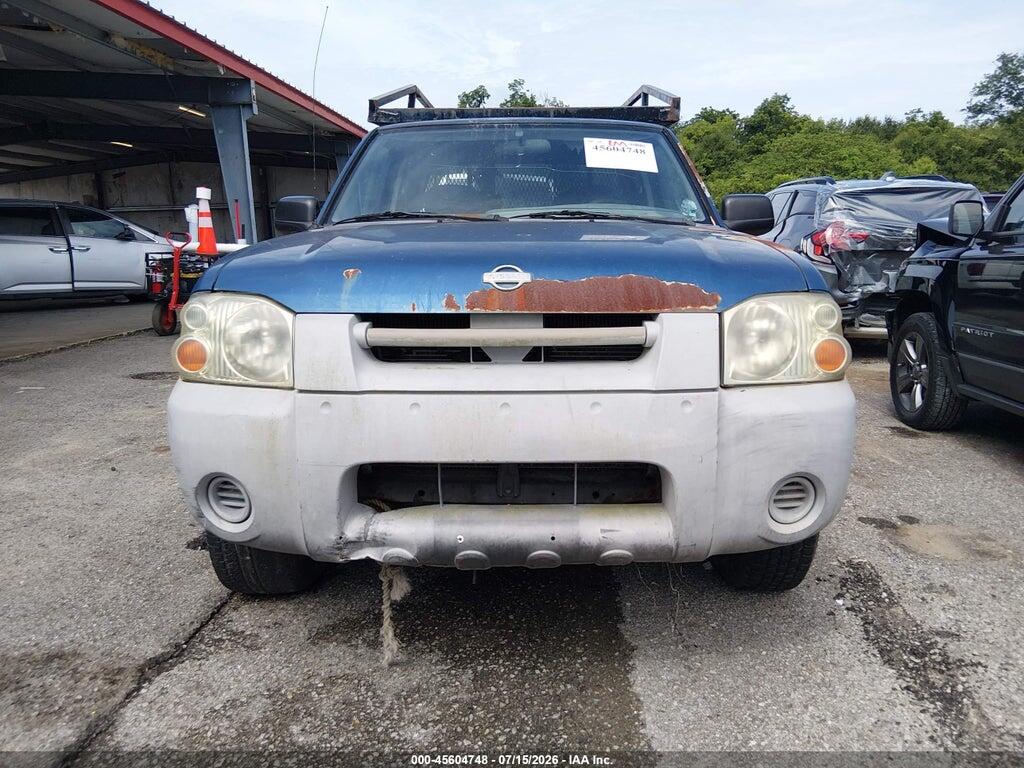 1N6ED27T91C385190 2001 NISSAN FRONTIER photo no. 6