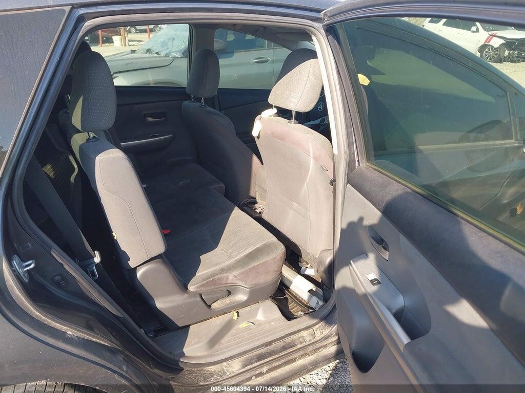 JTDZN3EU7E3342329 2014 TOYOTA PRIUS V photo no. 8