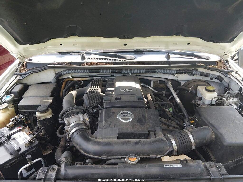 1N6AD0CU2CC461143 2012 NISSAN FRONTIER photo no. 10