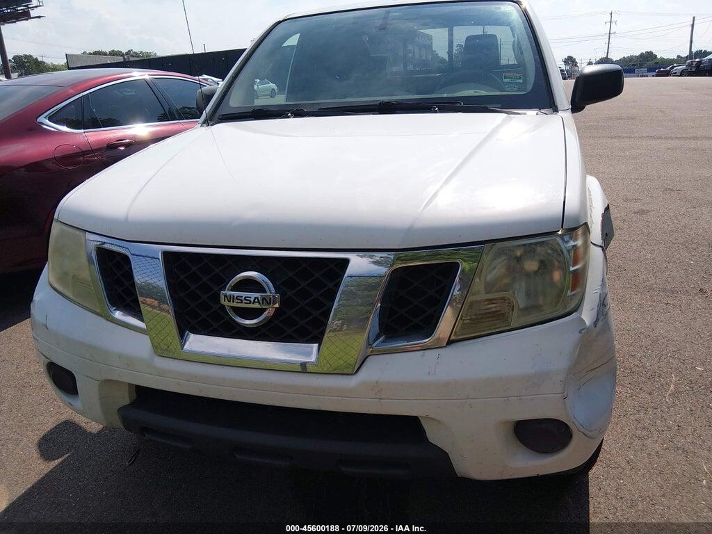 1N6AD0CU2CC461143 2012 NISSAN FRONTIER photo no. 12