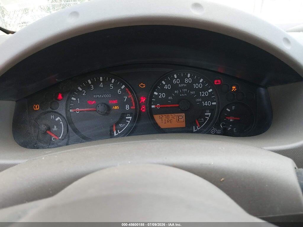 1N6AD0CU2CC461143 2012 NISSAN FRONTIER photo no. 7