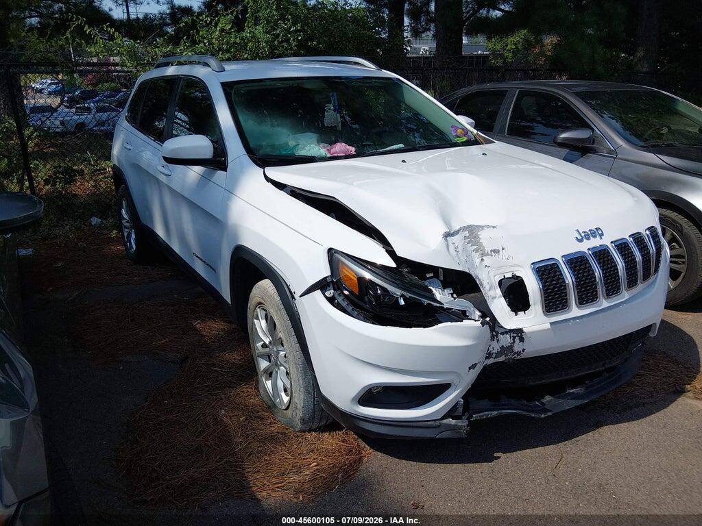 1C4PJLCB4KD333095 2019 JEEP CHEROKEE photo no. 1