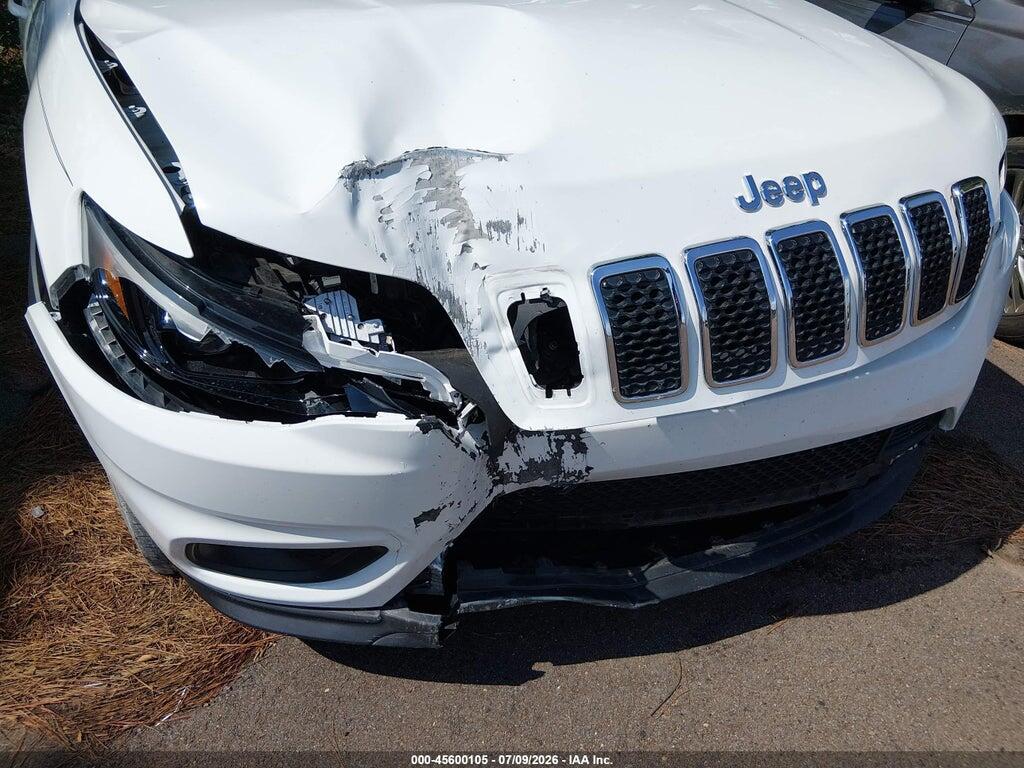 1C4PJLCB4KD333095 2019 JEEP CHEROKEE photo no. 10