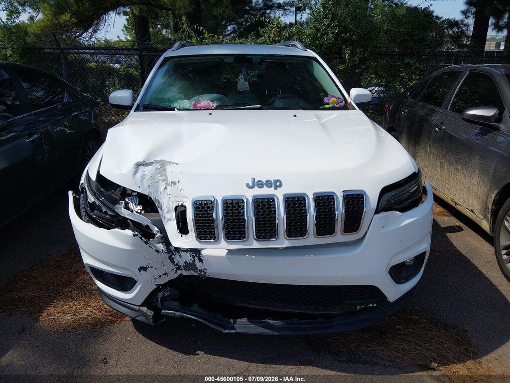 1C4PJLCB4KD333095 2019 JEEP CHEROKEE photo no. 11
