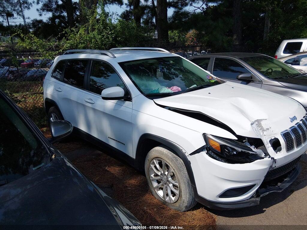 1C4PJLCB4KD333095 2019 JEEP CHEROKEE photo no. 12