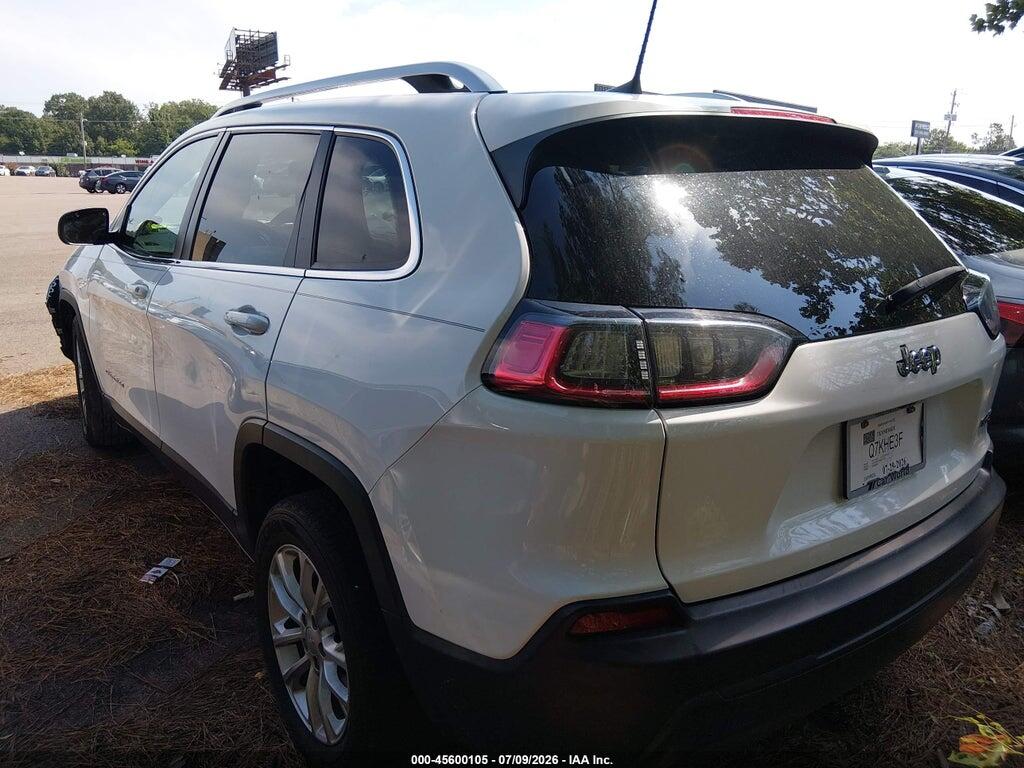 1C4PJLCB4KD333095 2019 JEEP CHEROKEE photo no. 3