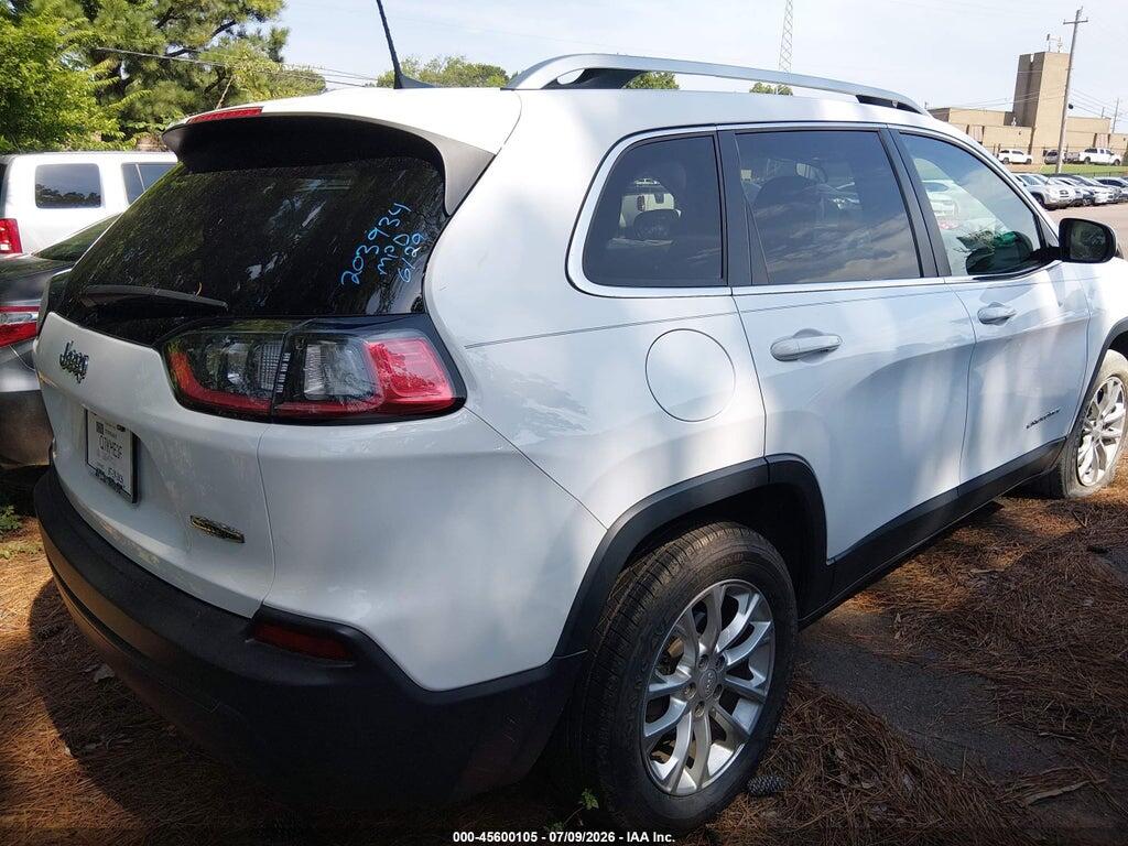 1C4PJLCB4KD333095 2019 JEEP CHEROKEE photo no. 4