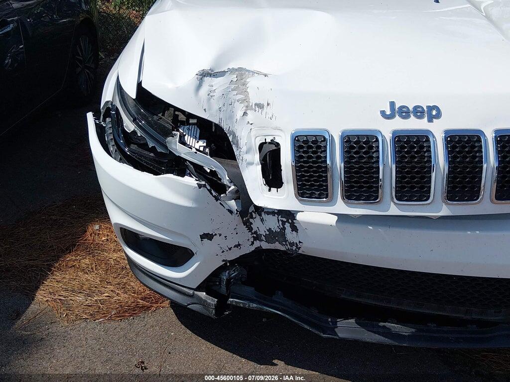 1C4PJLCB4KD333095 2019 JEEP CHEROKEE photo no. 6