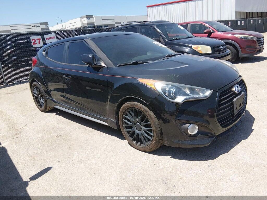 KMHTC6AE5DU168924 2013 HYUNDAI VELOSTER photo no. 1