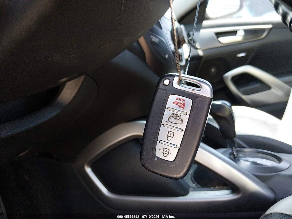 KMHTC6AE5DU168924 2013 HYUNDAI VELOSTER photo no. 11