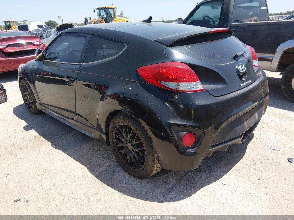 KMHTC6AE5DU168924 2013 HYUNDAI VELOSTER photo no. 3