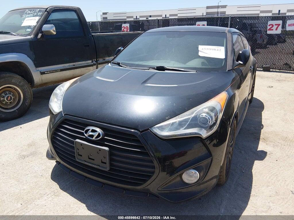 KMHTC6AE5DU168924 2013 HYUNDAI VELOSTER photo no. 6