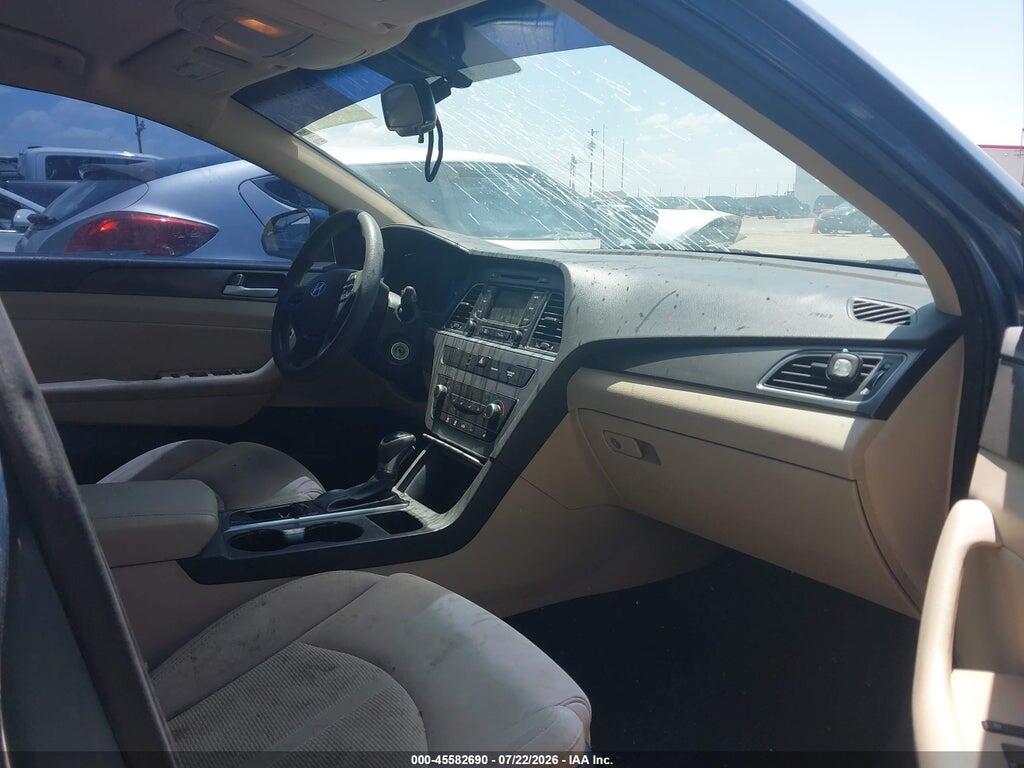 5NPE34AF4FH180795 2015 HYUNDAI SONATA photo no. 5