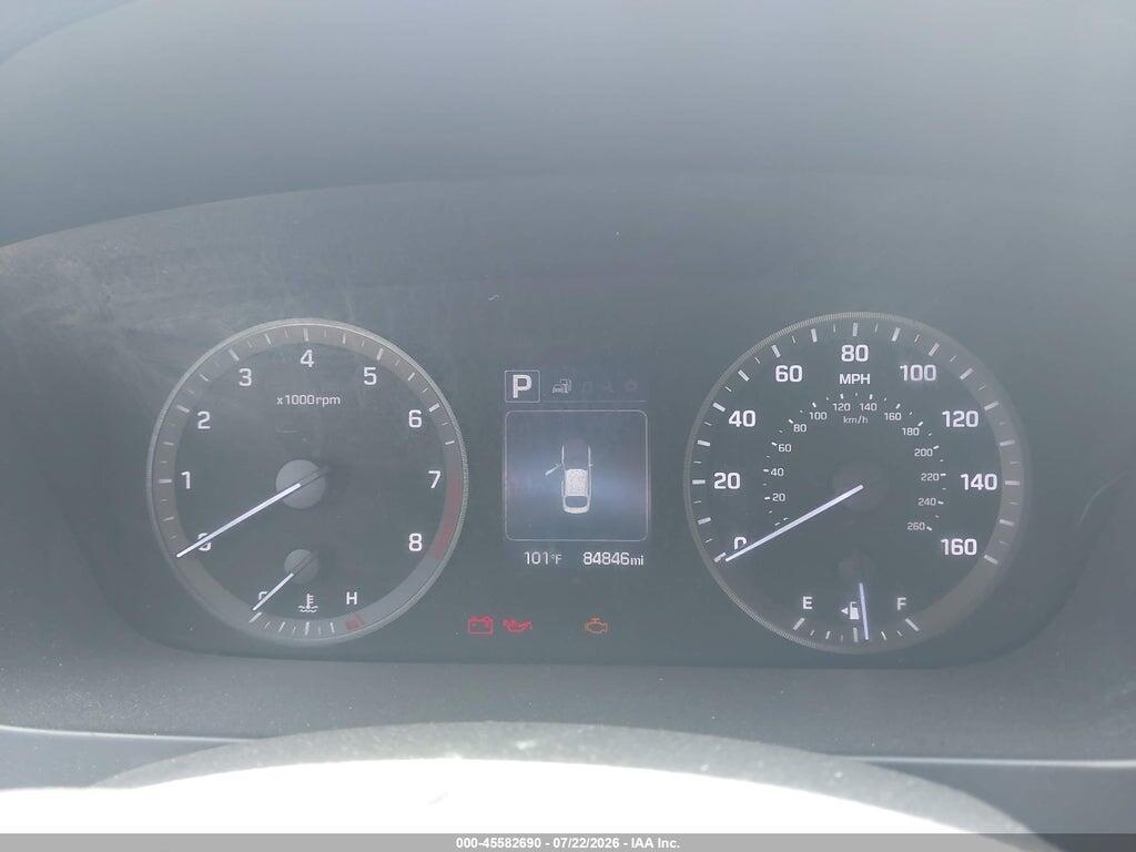 5NPE34AF4FH180795 2015 HYUNDAI SONATA photo no. 7