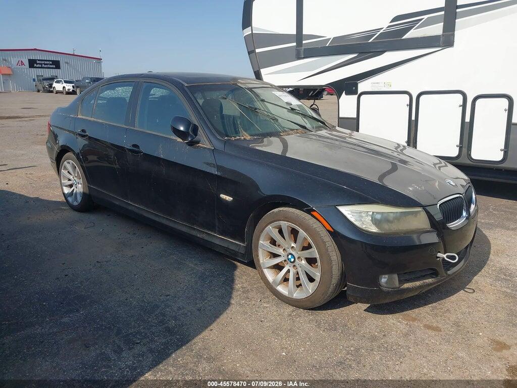 WBAPH7C56BA801808 2011 BMW 328I photo no. 1