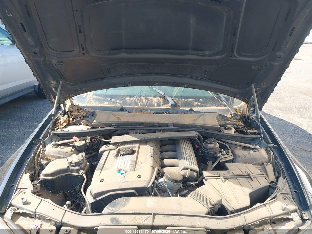 WBAPH7C56BA801808 2011 BMW 328I photo no. 10