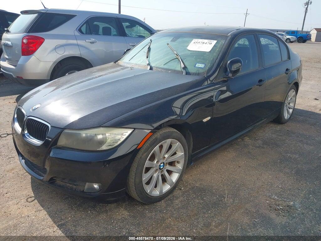 WBAPH7C56BA801808 2011 BMW 328I photo no. 2