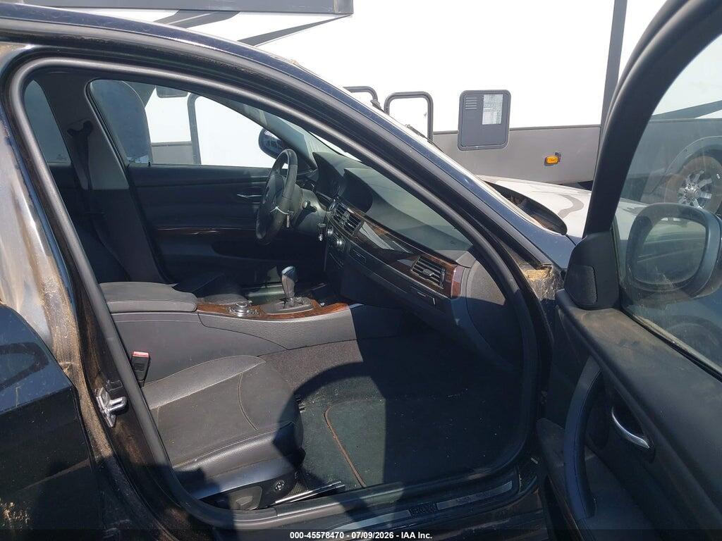 WBAPH7C56BA801808 2011 BMW 328I photo no. 5