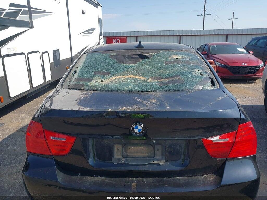 WBAPH7C56BA801808 2011 BMW 328I photo no. 6